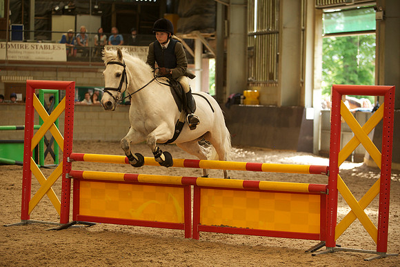 90cm Class Jump Off 1