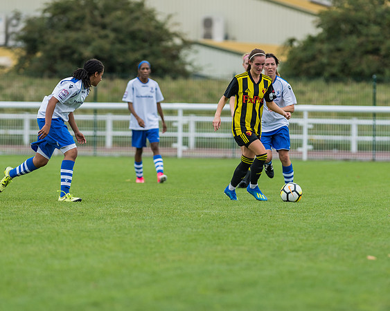 Enfield Town 1 Watford 4  (200 of 223)