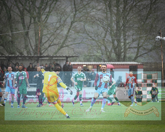 Chesham utd 1 v 0 Hemel Hempstead Town (92 of 449)