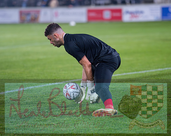 Chesham 0 Lincoln City 4 (101 of 747)