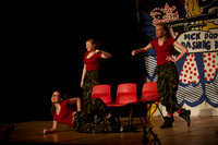 Dick Dodger's Dashing Dames  15