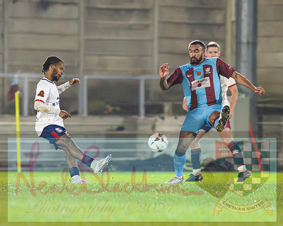 Chesham 2 Hampton and Richmond Borough 1 (334 of 401)