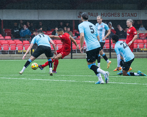 Rams V Hampton and Richmond Borough (155 of 278)