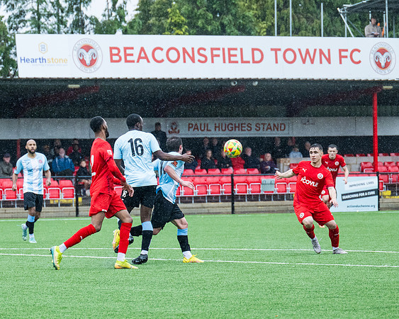 Rams V Hampton and Richmond Borough (250 of 278)