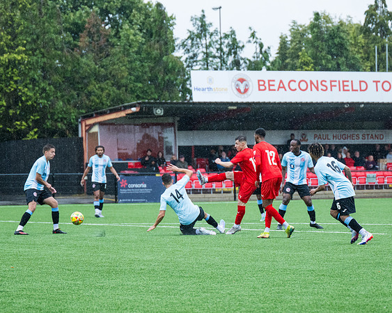 Rams V Hampton and Richmond Borough (252 of 278)