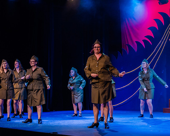 22 - Army Girls (51 of 111)