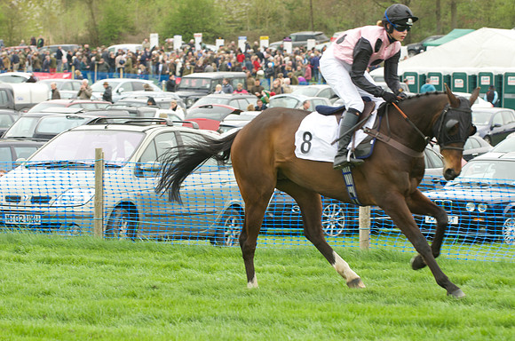 Race 4 - Nov-vets 14
