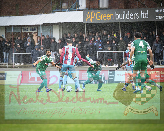 Chesham utd 1 v 0 Hemel Hempstead Town (93 of 449)