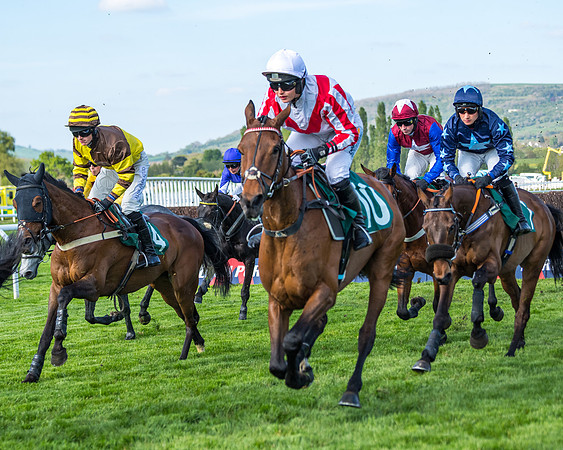 Race 2  -  Intermediate Point to Point Hunters' Steeple Chase (106 of 277)