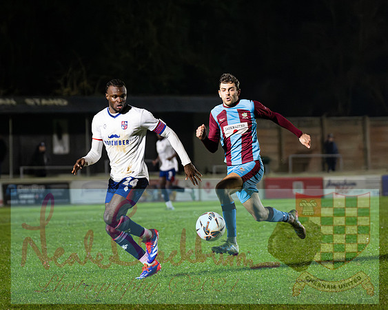Chesham 2 Hampton and Richmond Borough 1 (86 of 401)