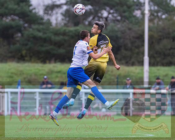 Enfield Town 2 v 3 Chesham United (116 of 489)