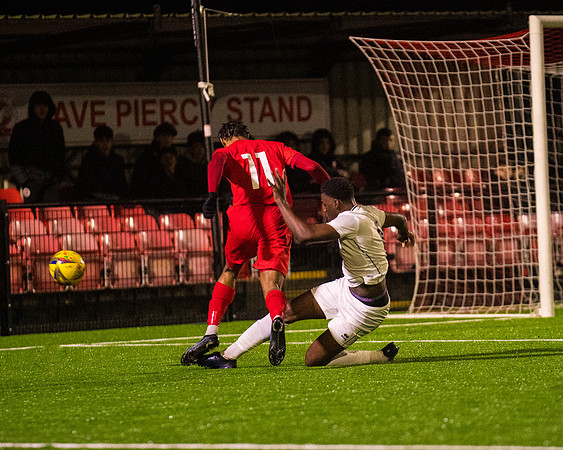 Rams v MK Dons (202 of 402)