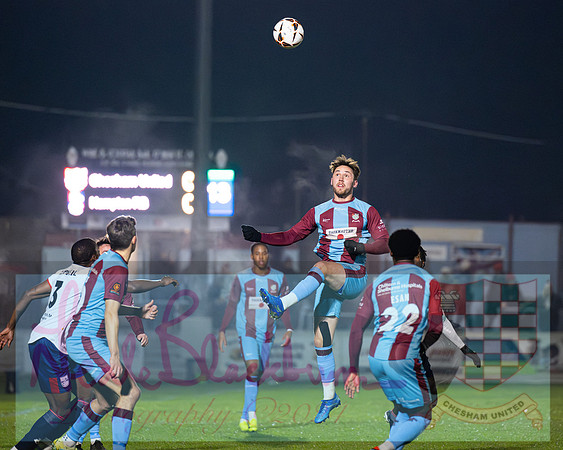Chesham 2 Hampton and Richmond Borough 1 (22 of 401)