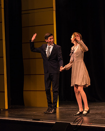 Singing in th Rain -  Friday - Act 1  (69 of 373)