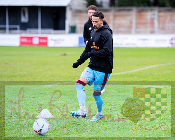 Chesham Utd 0 v Dorking Wanderers 5 (77 of 296)