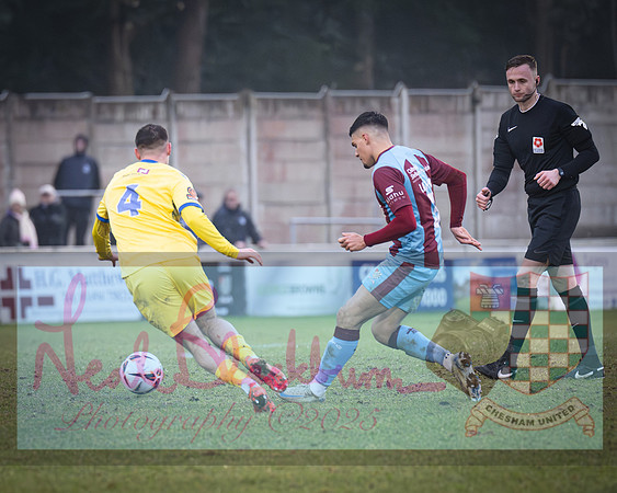 Chesham Utd 1 Enfield Town 3 (464 of 473)