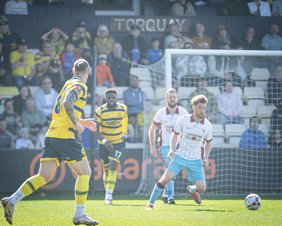 Torquay Utd 1 v 2 Chesham Utrd (115 of 462)