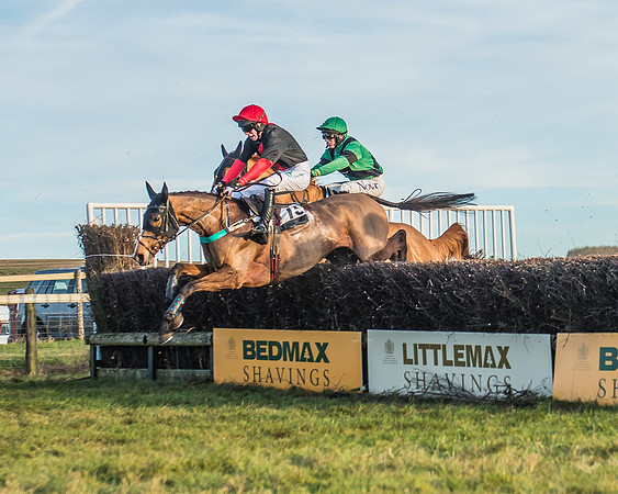 Race 6 - 4 5 6 yr old 2m4f Maiden Race-45