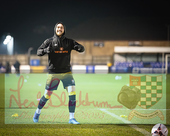 Chippenham Town 2 v Chesham Utd 0 (10 of 320)
