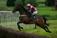 Fernie at Dingley 2nd June 2012