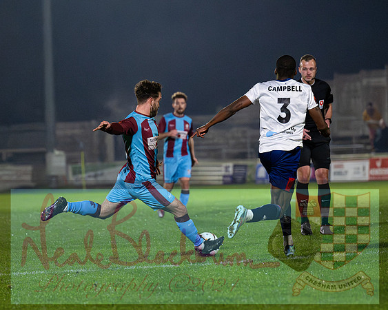 Chesham 2 Hampton and Richmond Borough 1 (25 of 401)