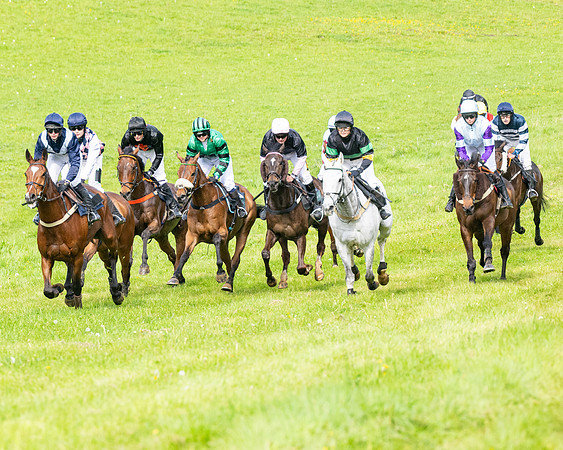 Race 5  - Novice riders (100 of 188)