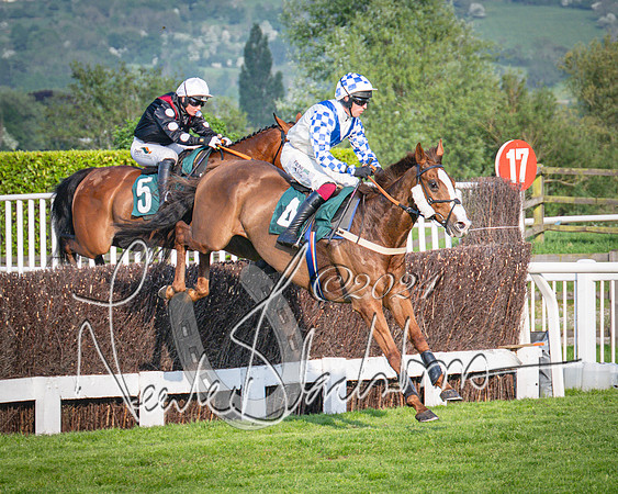 Race 4 - The Jonathan Neesom memorial open Hunter’s steeplechase 3m2f 70y (51 of 167)