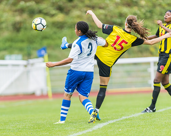 Enfield Town 1 Watford 4  (112 of 223)