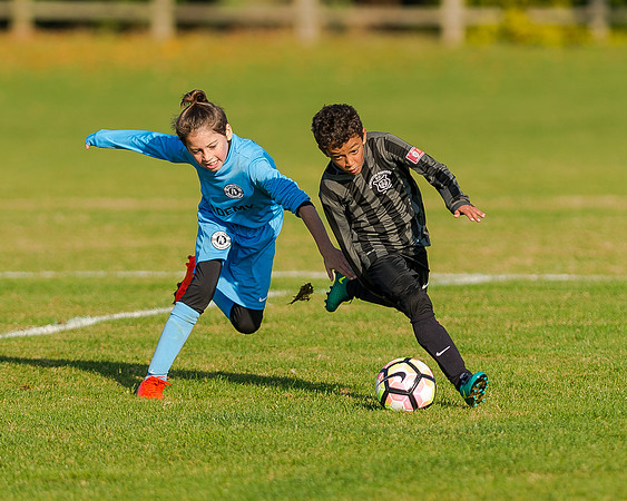 AFC Oaklands v Edmonton Rangers (164 of 225)