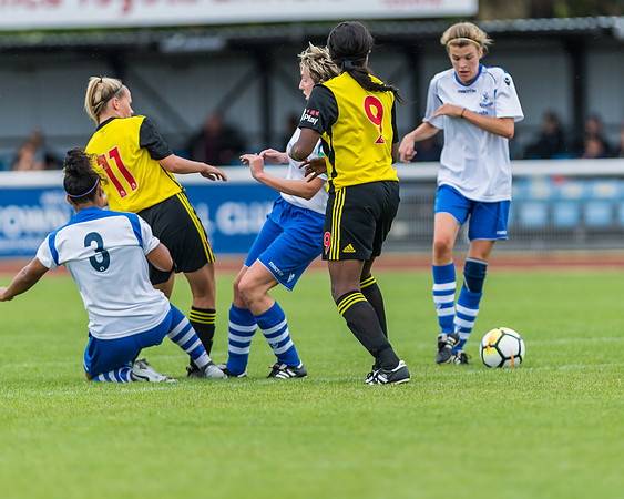 Enfield Town 1 Watford 4  (97 of 223)