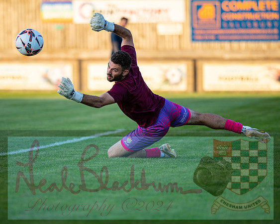 Salisbury 1 v Chesham Utd 2 (23 of 388)