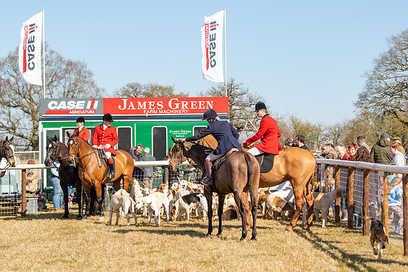 Hunt Horses annd Hound parade (15 of 44)