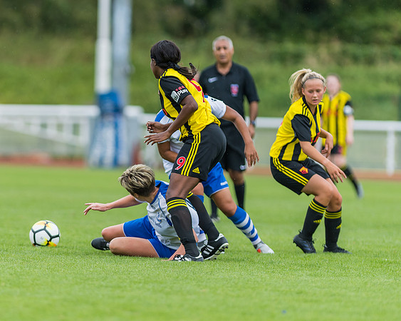 Enfield Town 1 Watford 4  (81 of 223)