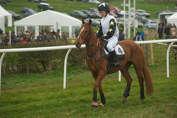 Race 8 - Pony Race 2 -  12