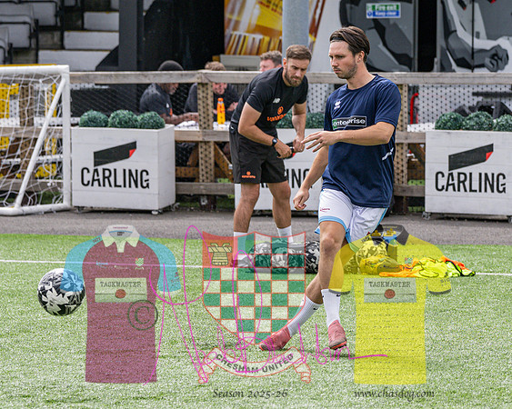 Game 1 - Merthyr Town 2v2 Chesham United (3 of 263)