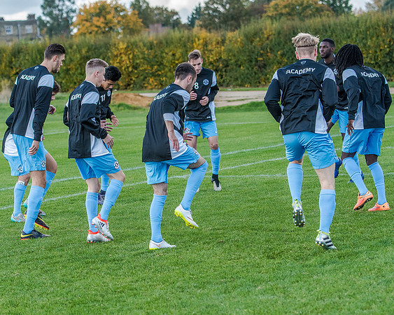 AFC Oaklands v Bengeo Trinity - Warm Up (86 of 109)
