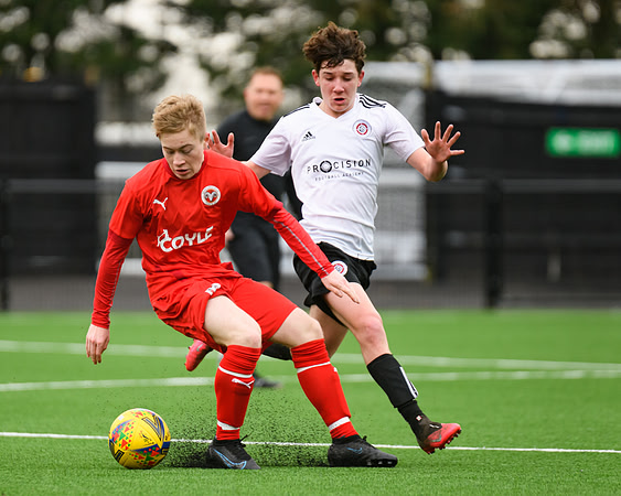 Rams v Procision Academy Reading (54 of 278)