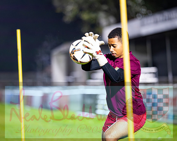 Chesham Utd 4 Bishops Cleeve 0 (29 of 405)