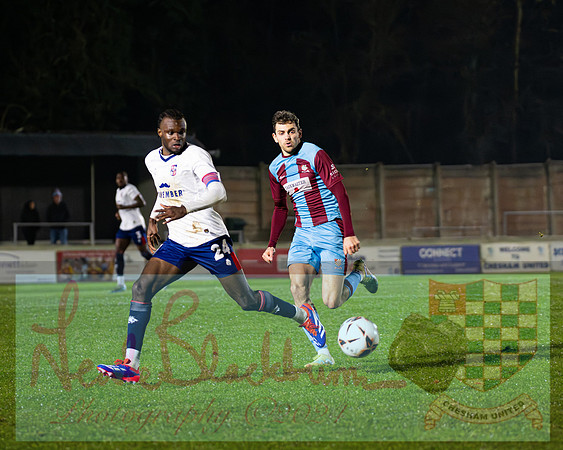 Chesham 2 Hampton and Richmond Borough 1 (85 of 401)