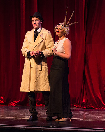 Singing in th Rain -  Thursday - Act 1  (59 of 360)