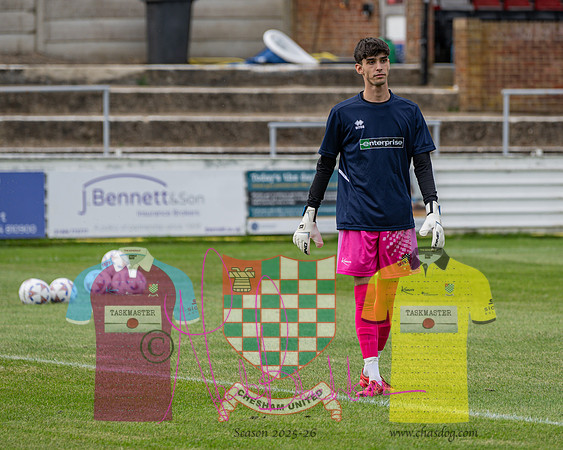 Chesham United 2 v 1 Billericay Town (5 of 380)