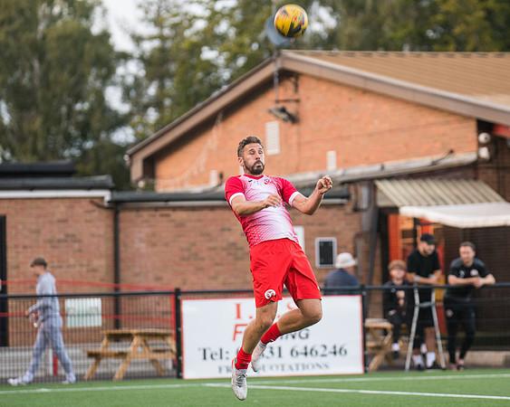 Rams 0 Walton and Hersham 1  (2 of 242)