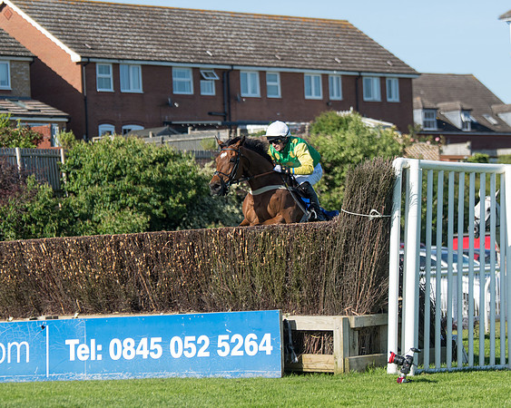 Race 1 - PPSA Open Hunter chase (22 of 78)