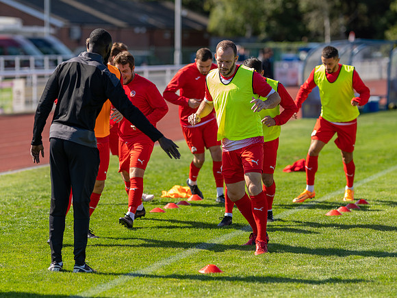 Enfield Town friendly (10 of 151)
