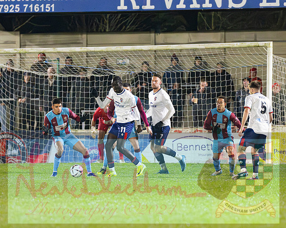 Chesham 2 Hampton and Richmond Borough 1 (335 of 401)