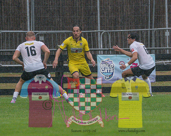 Royston Town 2 v 2 Chesham United (124 of 341)