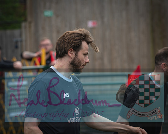 Dorking Wanderers 2v0 Chesham Utd (35 of 592)
