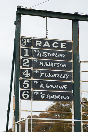 Ladies Open Race -2