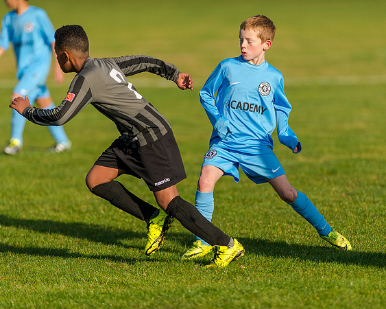 AFC Oaklands v Edmonton Rangers (109 of 225)