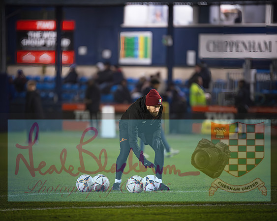 Chippenham Town 2 v Chesham Utd 0 (58 of 320)